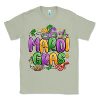 Matcha mardi gras Classic Tee - MaliasSmallBusiness