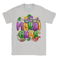 Moon Dust mardi gras Classic Tee - MaliasSmallBusiness