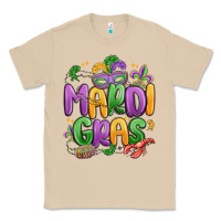 Mushroom mardi gras Classic Tee - MaliasSmallBusiness