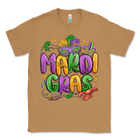 Toasted Coconut mardi gras Classic Tee - MaliasSmallBusiness