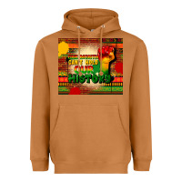 Meerkat one month cant hold our history Heavyweight Hoodie - CowGirlArtShop