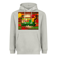 Moon Dust one month cant hold our history Heavyweight Hoodie - CowGirlArtShop