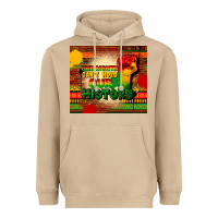 Mushroom one month cant hold our history Heavyweight Hoodie - CowGirlArtShop