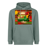 Sage one month cant hold our history Heavyweight Hoodie - CowGirlArtShop