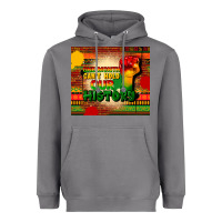 Storm one month cant hold our history Heavyweight Hoodie - CowGirlArtShop