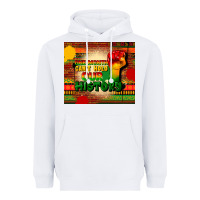 White one month cant hold our history Heavyweight Hoodie - CowGirlArtShop