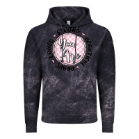 Cloud Black you are strong Vintage Hoodie - MaliasSmallBusiness
