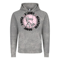 Cloud Rock you are strong Vintage Hoodie - MaliasSmallBusiness
