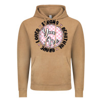 Vintage Camel you are strong Vintage Hoodie - MaliasSmallBusiness
