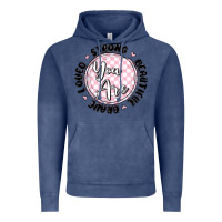 Vintage Denim you are strong Vintage Hoodie - MaliasSmallBusiness