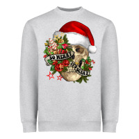 So Merry It's Scary Heavyweight Sweatshirt | Teevron