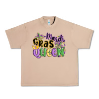 Burro mardi gras queen Urban Heavy Tee - MaliasSmallBusiness