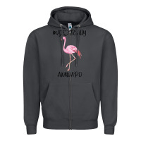 Smoke Majestically Awkward Zipper Hoodie - Bettercallsaul