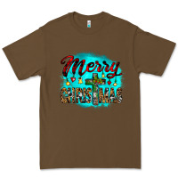 Cacao merry christmas wood slice ornament Premium Tee - JahusDesignShop