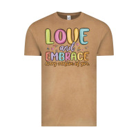 Vintage Camel love and embrace every version of you Vintage Tee - MaliasSmallBusiness