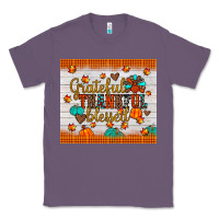 Lavender grateful thankful blessed Classic Tee - JahusDesignShop