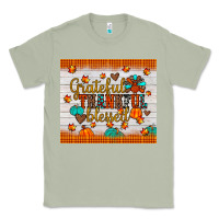 Matcha grateful thankful blessed Classic Tee - JahusDesignShop