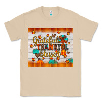 Mushroom grateful thankful blessed Classic Tee - JahusDesignShop