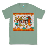 Sage grateful thankful blessed Classic Tee - JahusDesignShop