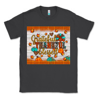 Smoke grateful thankful blessed Classic Tee - JahusDesignShop