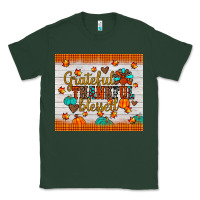 Sports Green grateful thankful blessed Classic Tee - JahusDesignShop