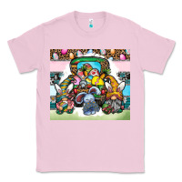 Bubblegum Pink easter Classic Tee - CowhideDigitalArt
