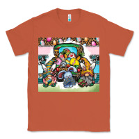 Copper easter Classic Tee - CowhideDigitalArt