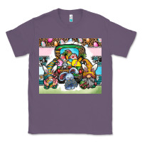 Lavender easter Classic Tee - CowhideDigitalArt