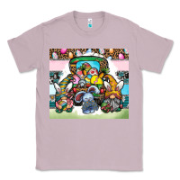 Lilac easter Classic Tee - CowhideDigitalArt