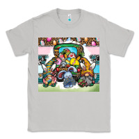 Moon Dust easter Classic Tee - CowhideDigitalArt