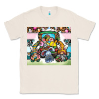 Natural easter Classic Tee - CowhideDigitalArt