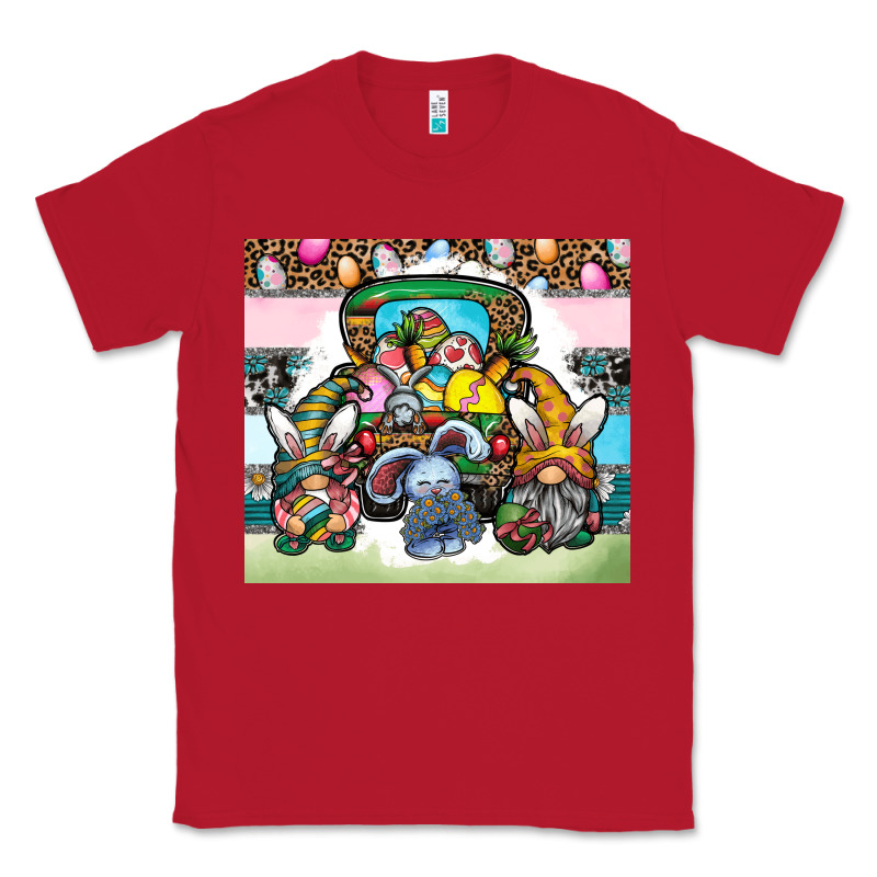 Easter Classic Tee by CowhideDigitalArt | Teevron