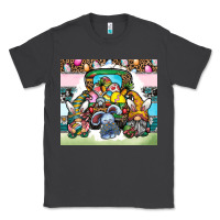 Smoke easter Classic Tee - CowhideDigitalArt