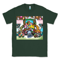 Sports Green easter Classic Tee - CowhideDigitalArt