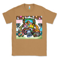 Toasted Coconut easter Classic Tee - CowhideDigitalArt