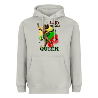 Moon Dust little melanin queen Heavyweight Hoodie - CowGirlArtShop