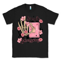 Black single season Classic Tee - MaliasSmallBusiness