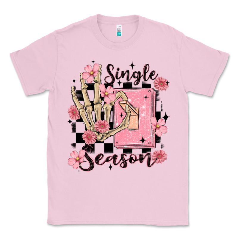 Single Season Classic Tee by MaliasSmallBusiness | Teevron
