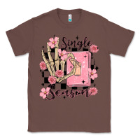Chestnut single season Classic Tee - MaliasSmallBusiness