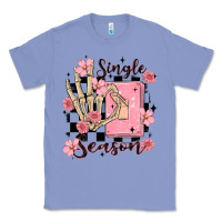 Colony Blue single season Classic Tee - MaliasSmallBusiness