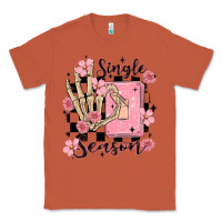 Copper single season Classic Tee - MaliasSmallBusiness