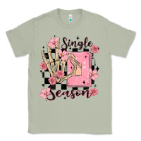 Matcha single season Classic Tee - MaliasSmallBusiness