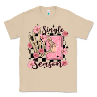 Mushroom single season Classic Tee - MaliasSmallBusiness