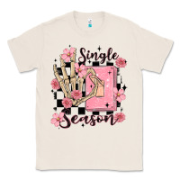 Natural single season Classic Tee - MaliasSmallBusiness