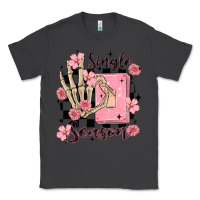 Smoke single season Classic Tee - MaliasSmallBusiness