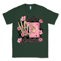 Sports Green single season Classic Tee - MaliasSmallBusiness