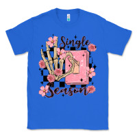 True Royal single season Classic Tee - MaliasSmallBusiness