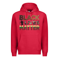 Cardinal black lives matter juneteenth Premium Hoodie - CowGirlArtShop