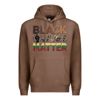 Chestnut black lives matter juneteenth Premium Hoodie - CowGirlArtShop