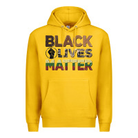 Lemon black lives matter juneteenth Premium Hoodie - CowGirlArtShop